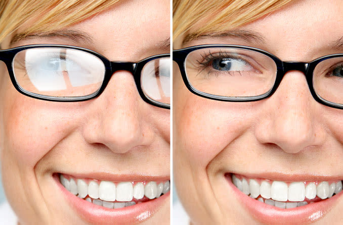 Beneficios de las gafas con lentes antirreflejos